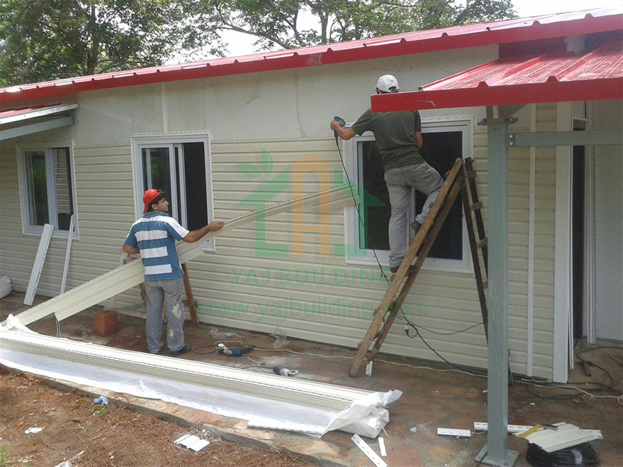 Paraguay project
