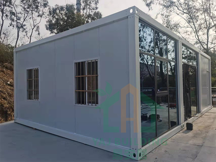 5.95m×9m×3.1m prefab container