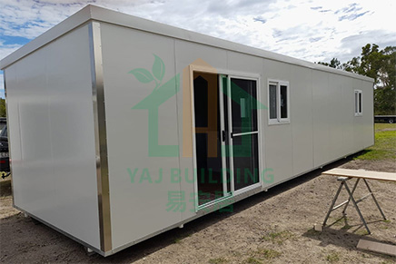 12m x3m x2.6m portable living house