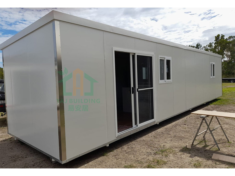 12m x3m x2.6m portable living house