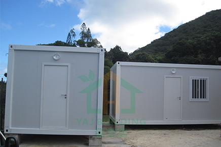 High quality prefab container house