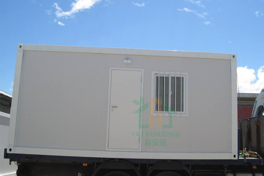 High quality prefab container house