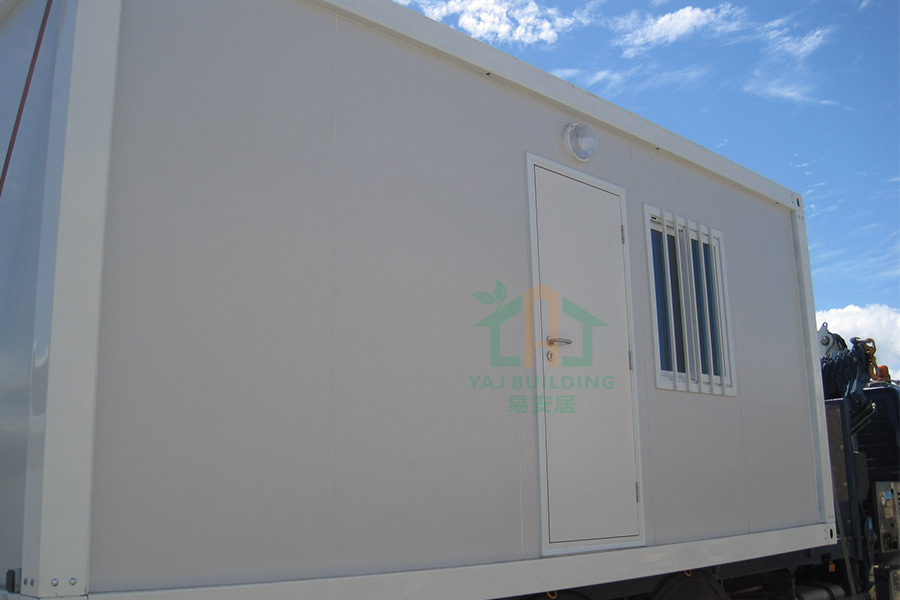 High quality prefab container house