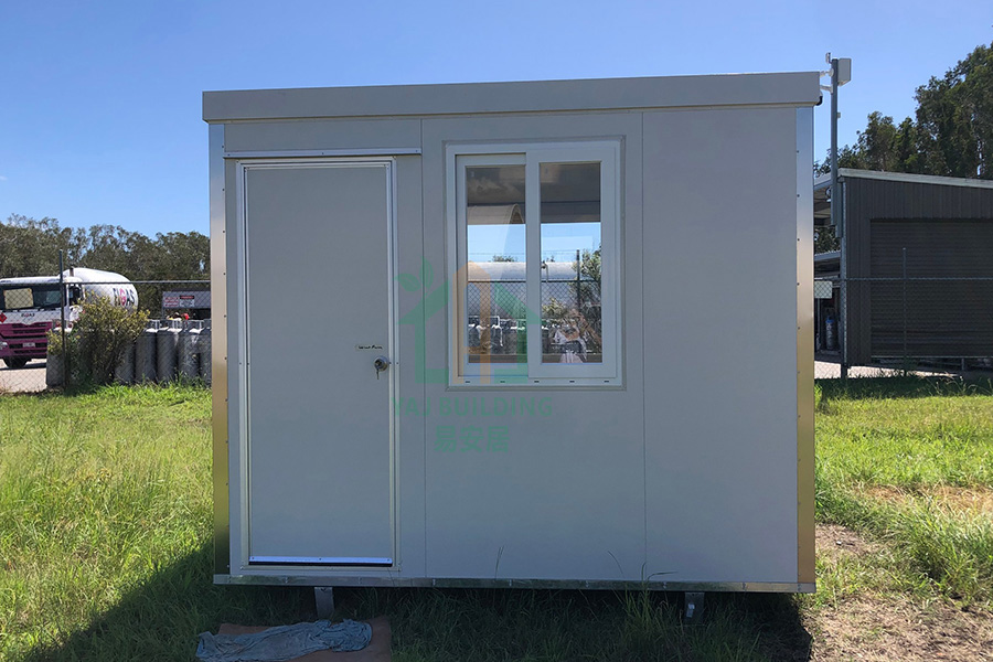 Prefab small office