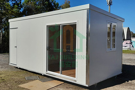 Prefab cabin 6x3m