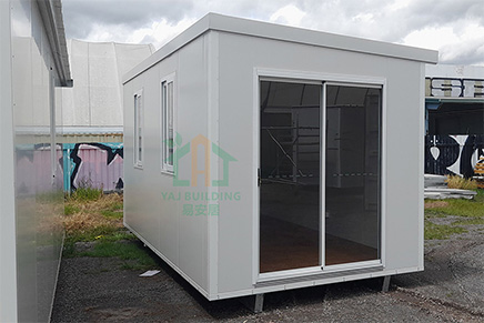 Portable cabin 6x3x2.6m