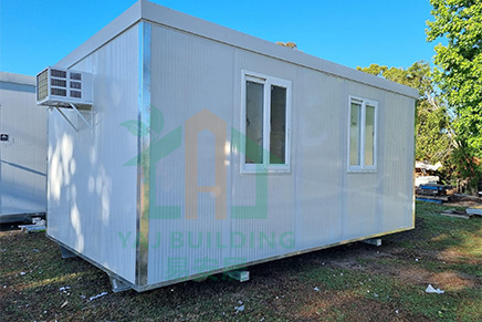 Portable  Cabin 6x3.4x2.6 m