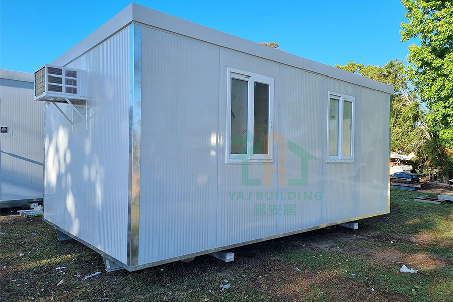 Portable  Cabin 6x3.4x2.6 m