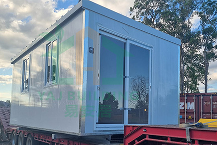 6mX3.4mX2.6m porta cabin