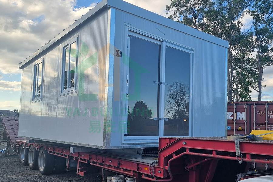 6mX3.4mX2.6m porta cabin