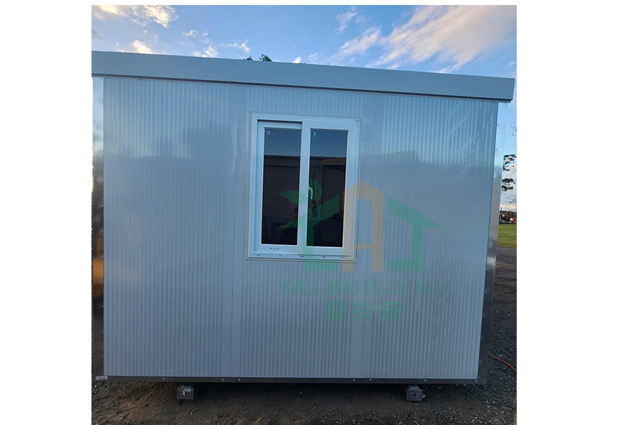 Portab Cabin 3.47x3.4 m