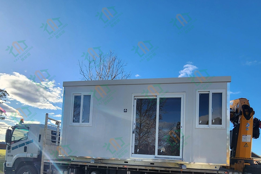 6mX3.4mX2.6m porta cabin