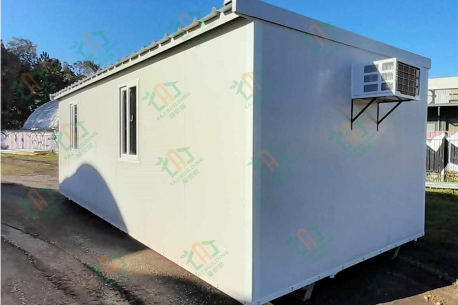 6mX3.4mX2.6m porta cabin