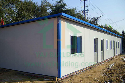 T type modular house